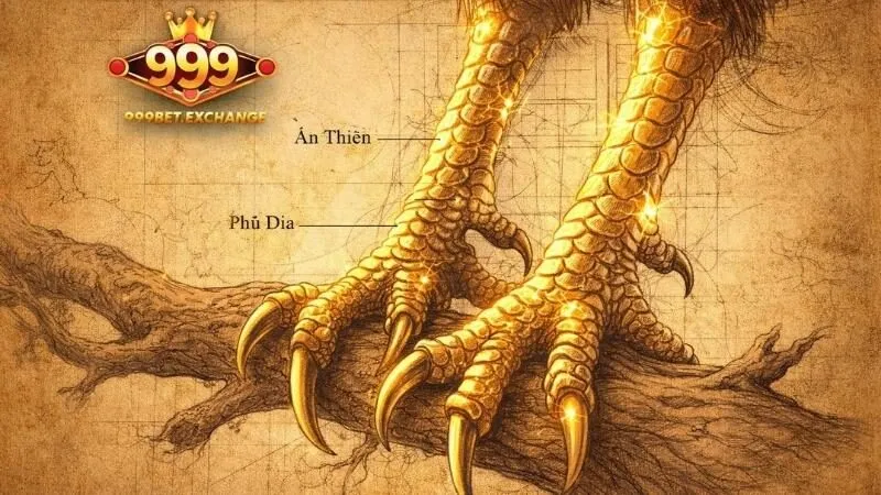 Đánh giá sức mạnh tiềm ẩn qua bộ khung xương và hình dáng