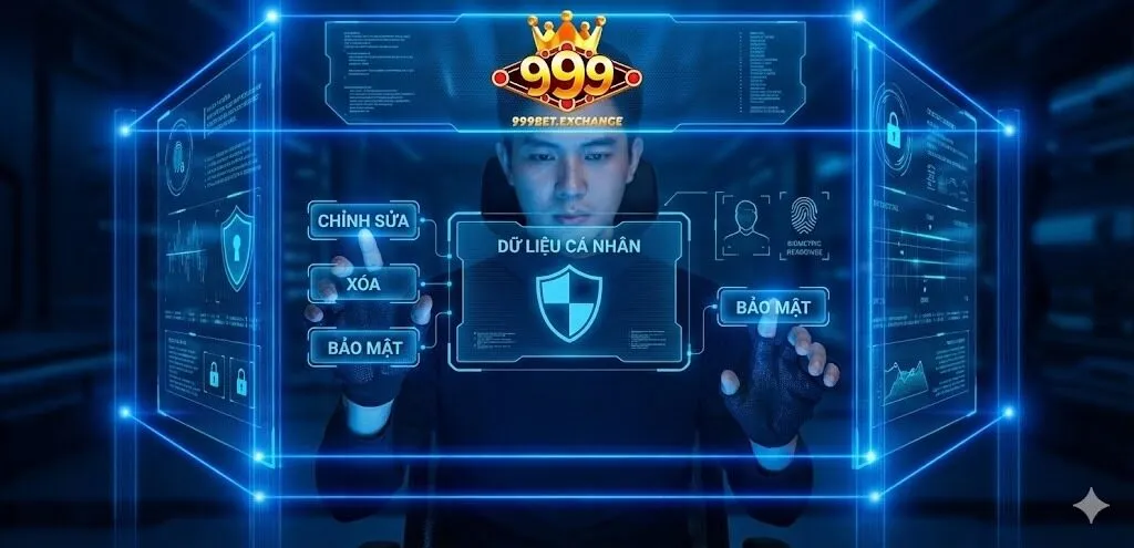 Trao quyền kiểm soát tuyệt đối dữ liệu cho chủ sở hữu đích thực